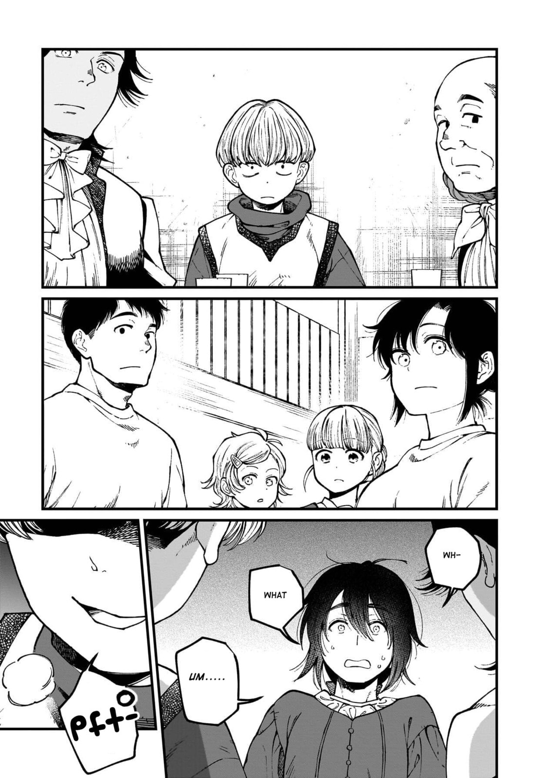 Otherwordly Izakaya "Gen" Chapter 79 page 22 - 
