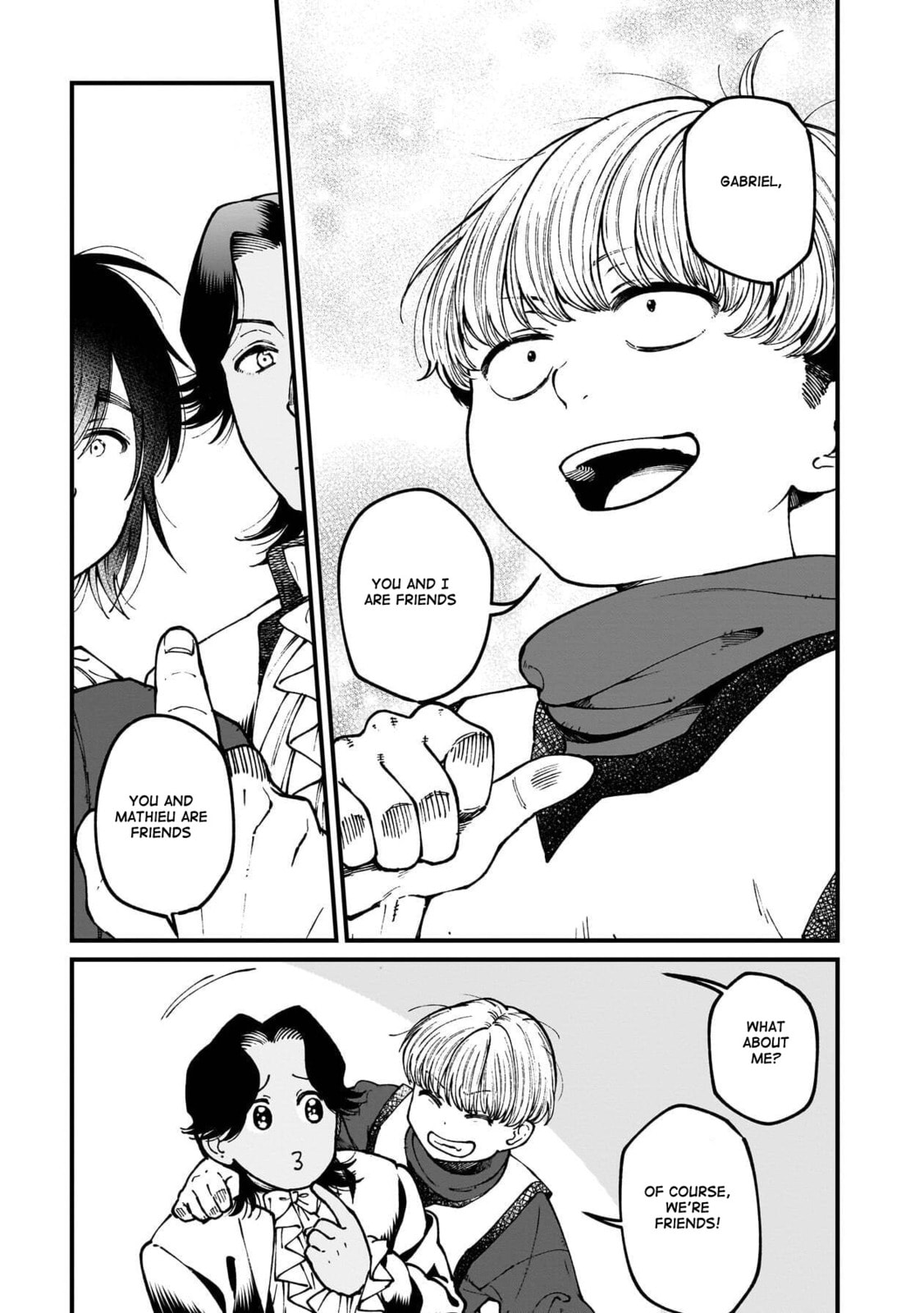 Otherwordly Izakaya "Gen" Chapter 79 page 24 - 
