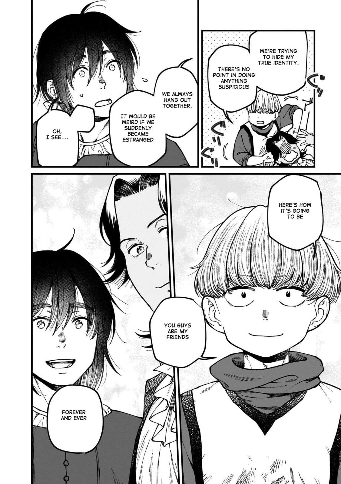 Otherwordly Izakaya "Gen" Chapter 79 page 25 - 