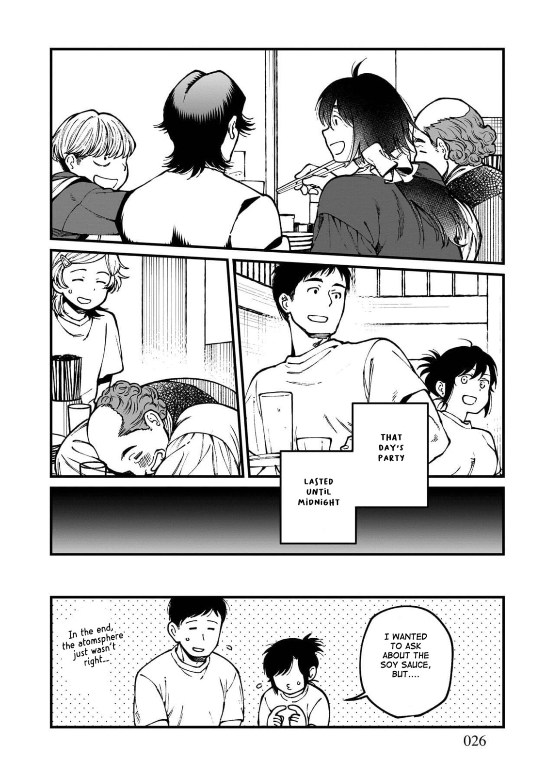 Otherwordly Izakaya "Gen" Chapter 79 page 27 - 