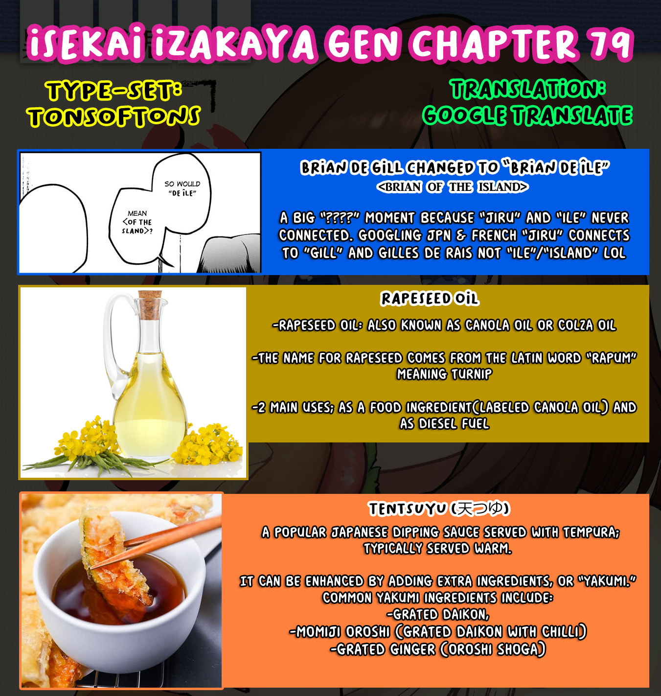 Otherwordly Izakaya "Gen" Chapter 79 page 29 - 