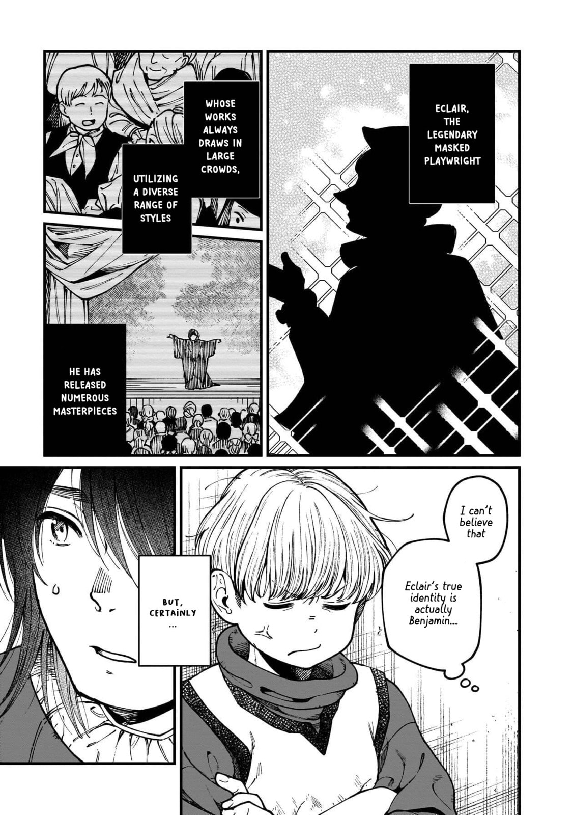 Otherwordly Izakaya "Gen" Chapter 79 page 8 - 
