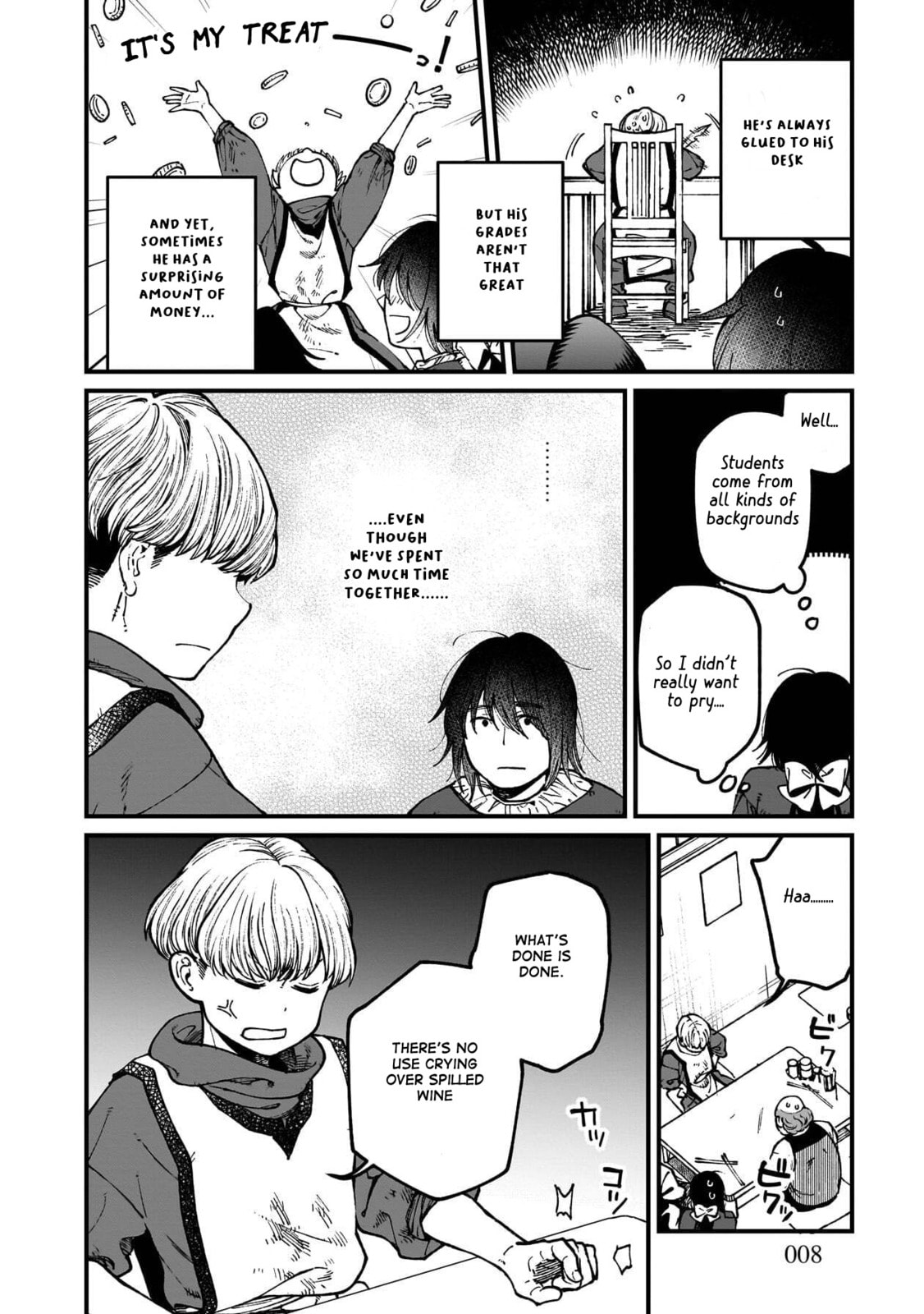 Otherwordly Izakaya "Gen" Chapter 79 page 9 - 