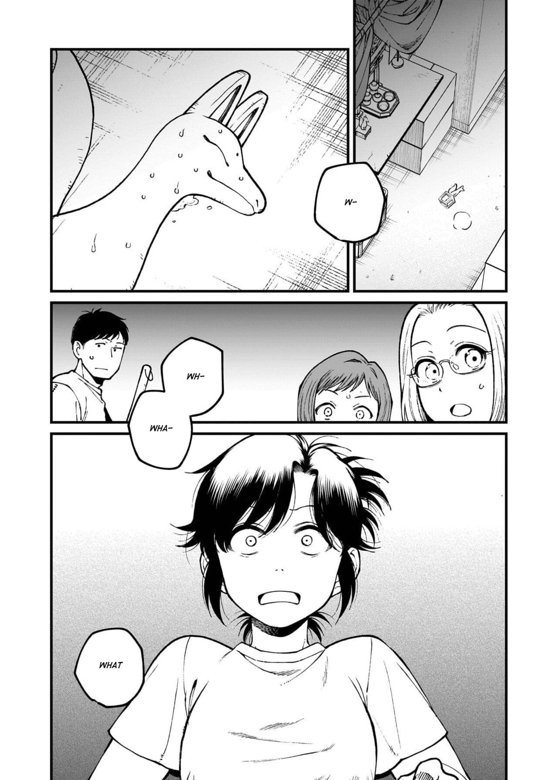 Otherwordly Izakaya "Gen" Chapter 80 page 15 - 