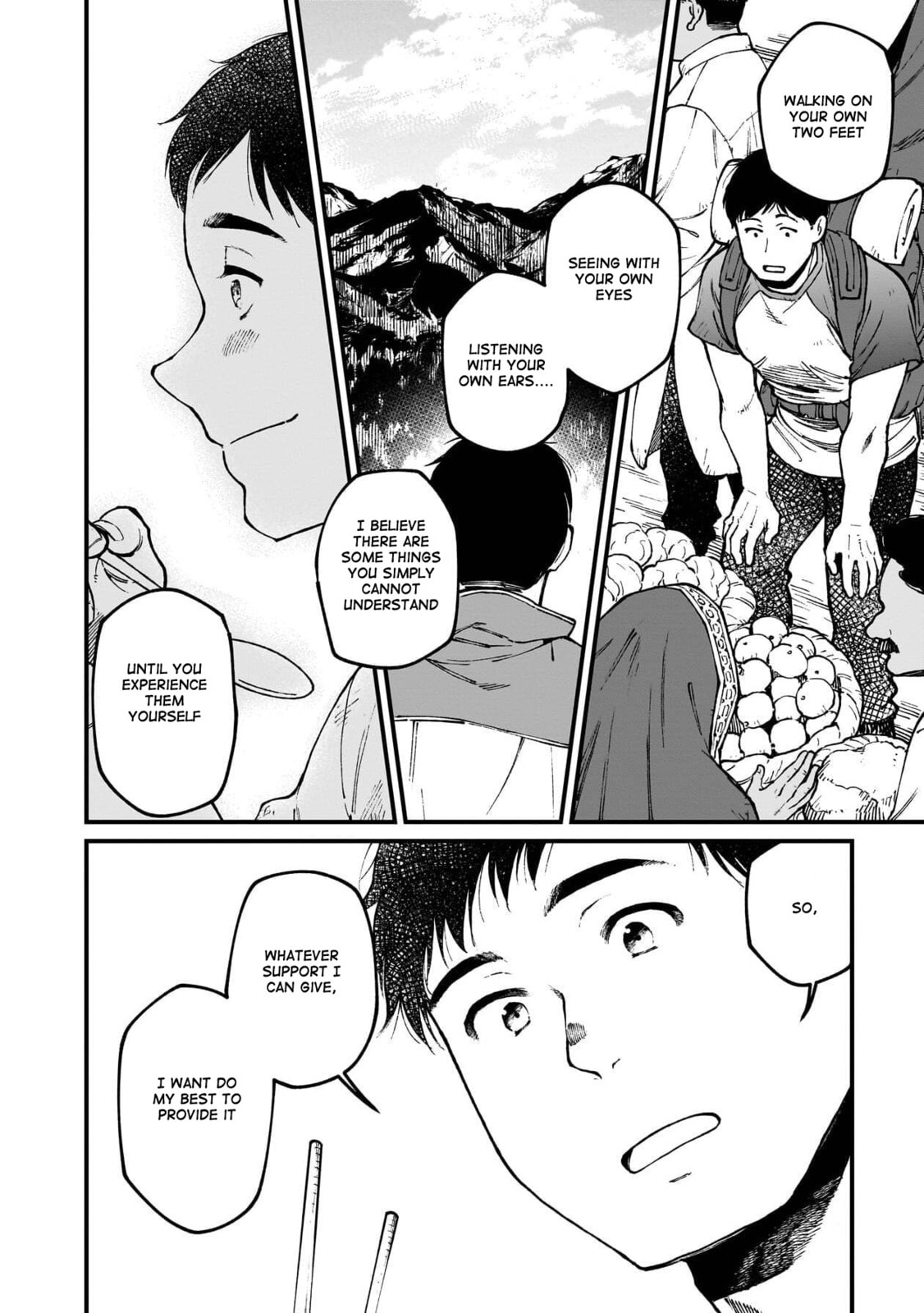 Otherwordly Izakaya "Gen" Chapter 81 page 11 - 