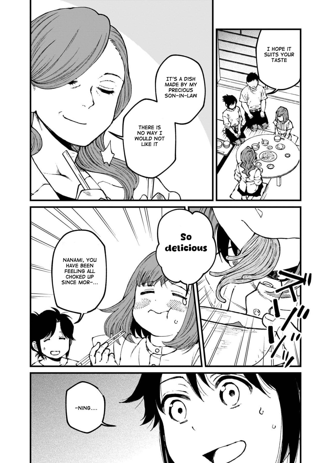 Otherwordly Izakaya "Gen" Chapter 81 page 15 - 