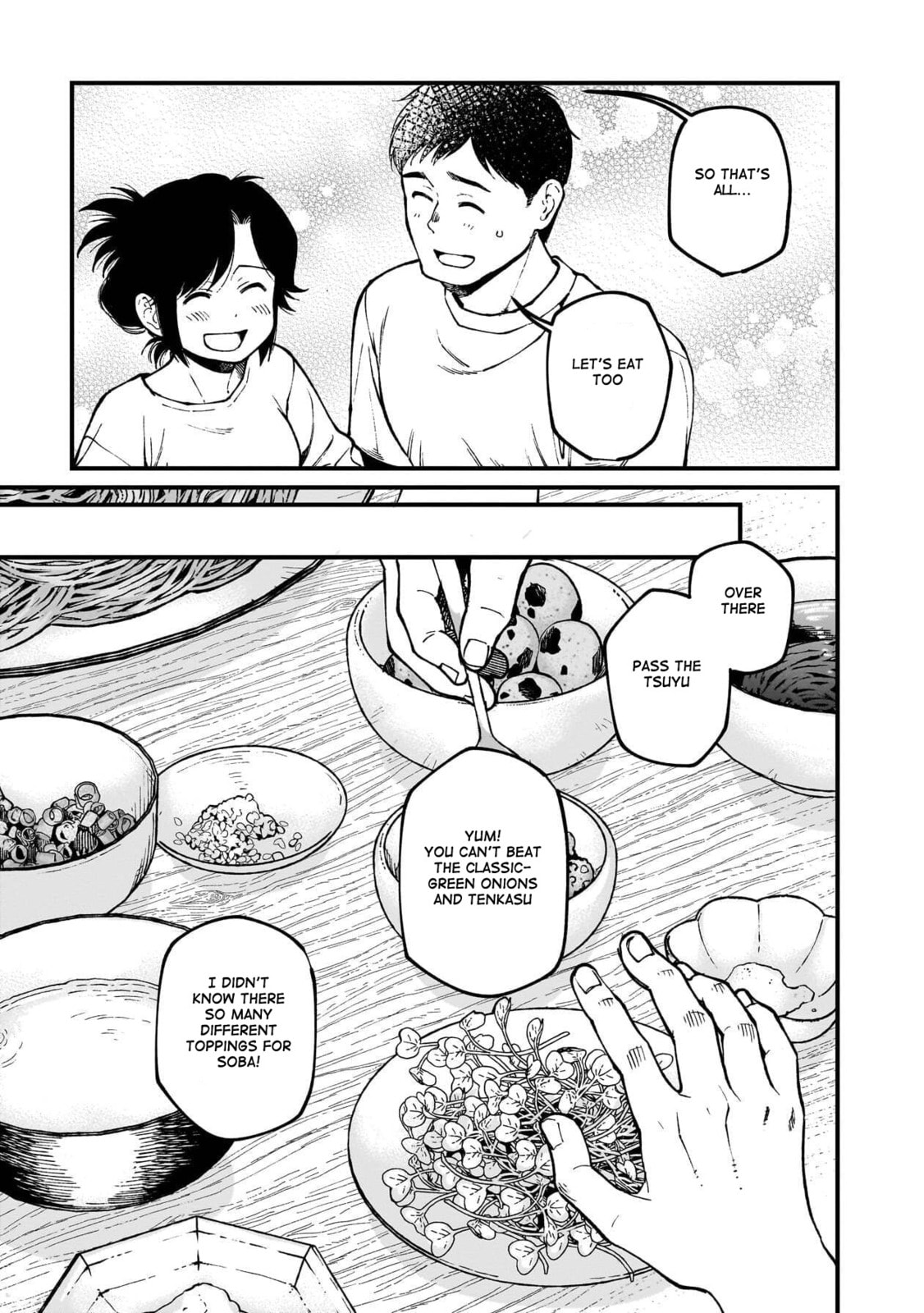 Otherwordly Izakaya "Gen" Chapter 81 page 20 - 
