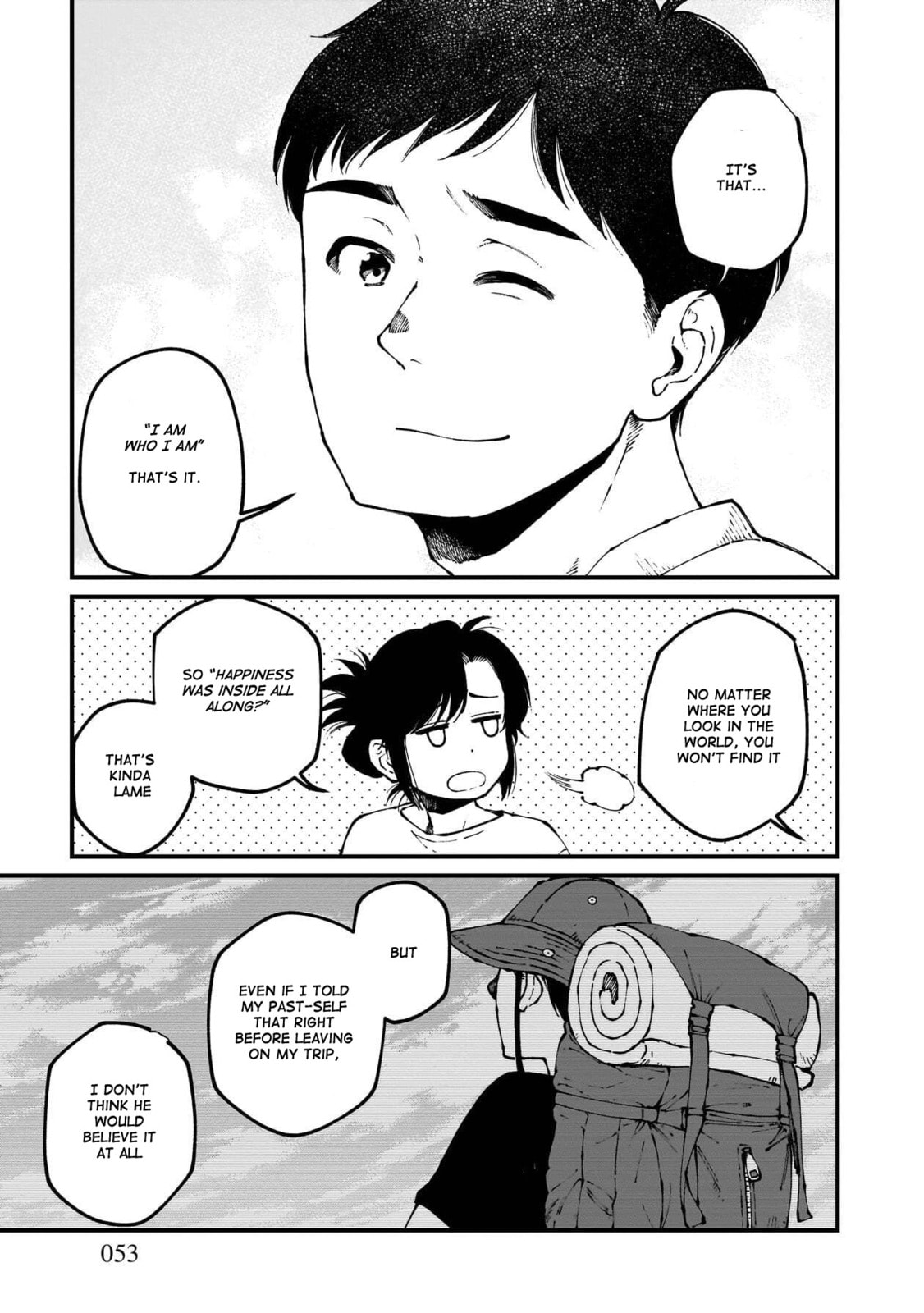 Otherwordly Izakaya "Gen" Chapter 81 page 10 - 