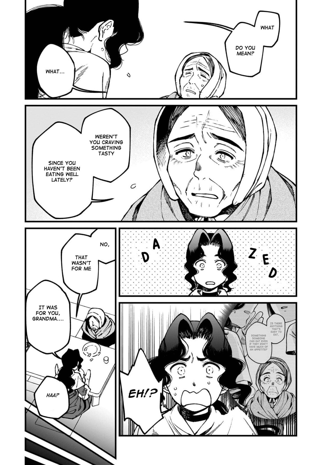 Otherwordly Izakaya "Gen" Chapter 82 page 14 - 