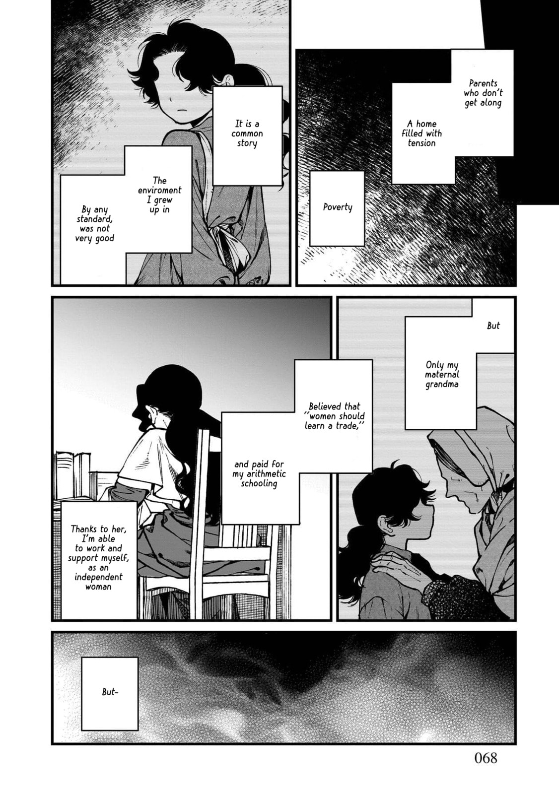 Otherwordly Izakaya "Gen" Chapter 82 page 3 - 
