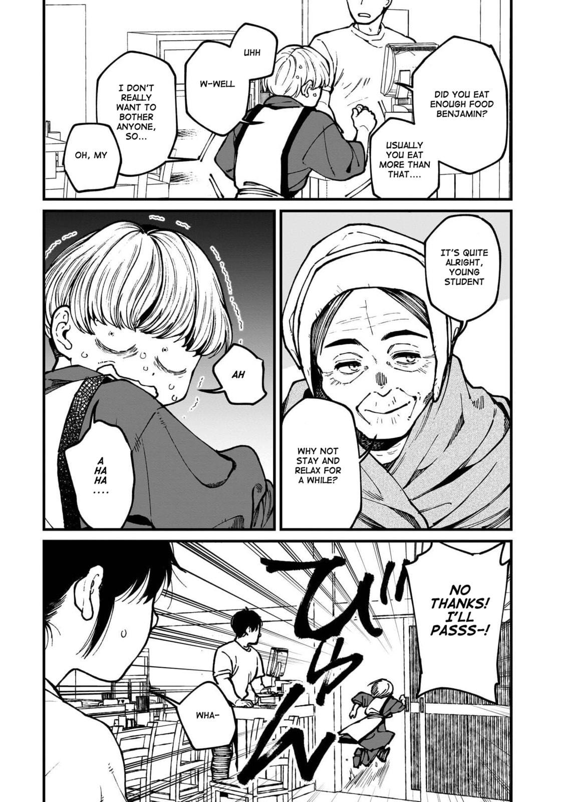 Otherwordly Izakaya "Gen" Chapter 82 page 10 - 