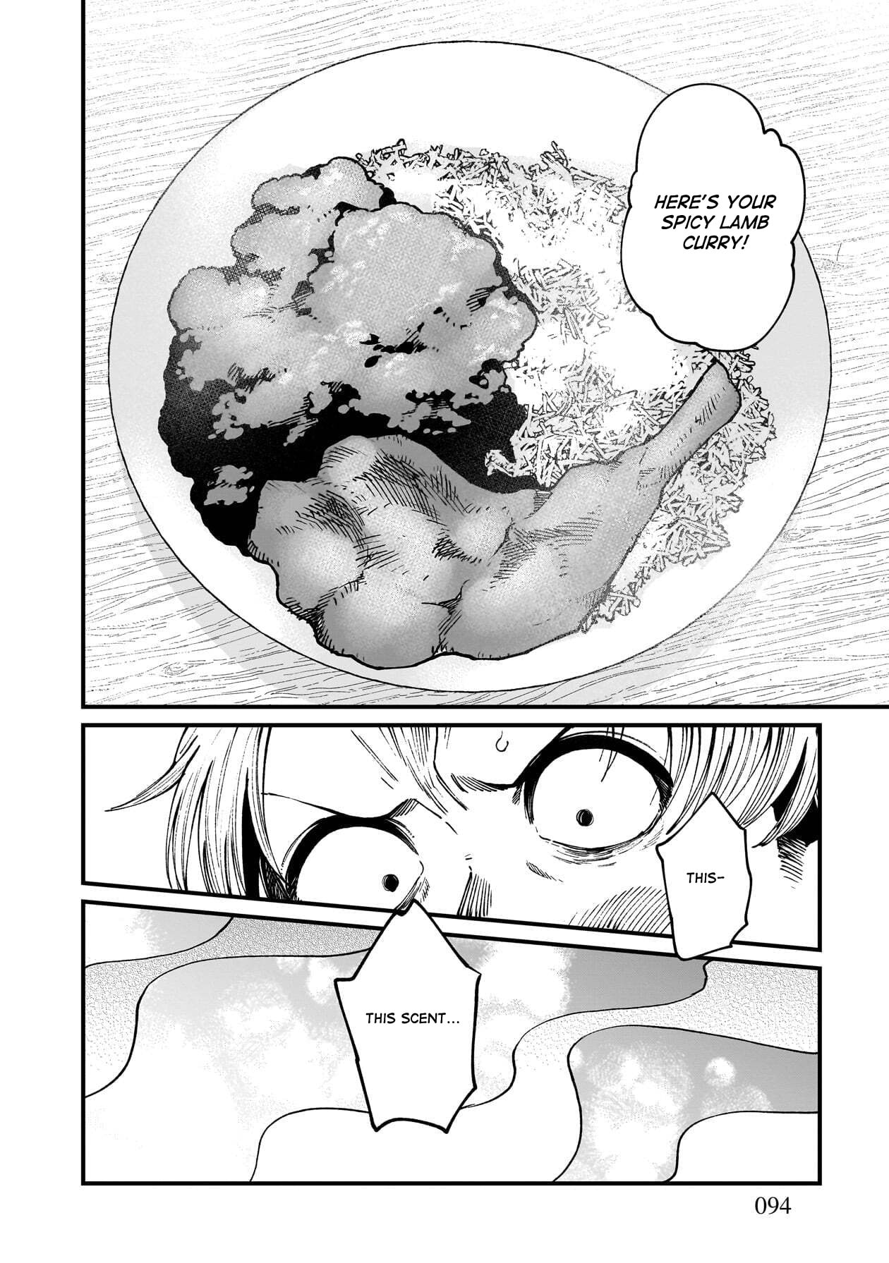 Otherwordly Izakaya "Gen" Chapter 83 page 11 - 
