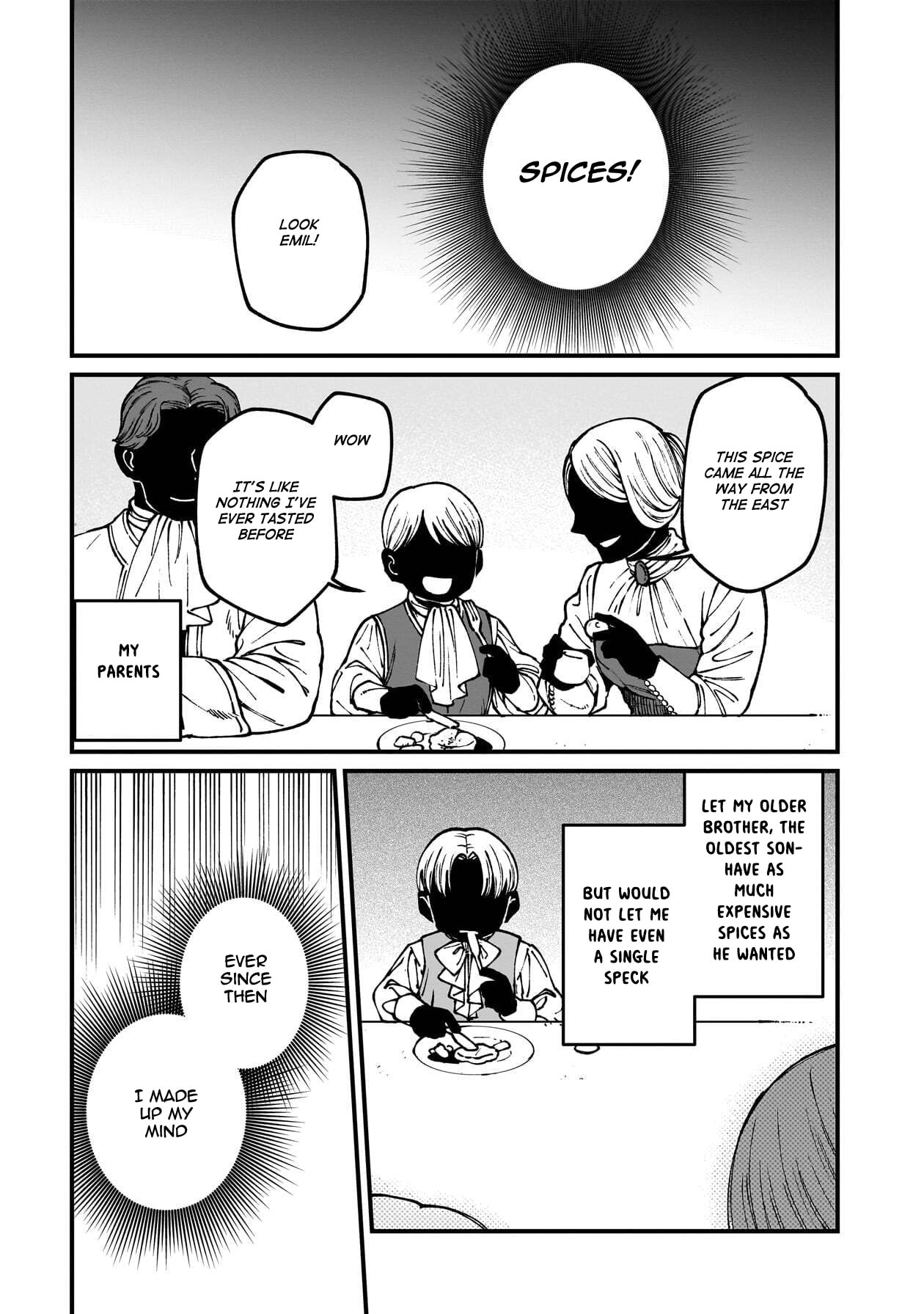 Otherwordly Izakaya "Gen" Chapter 83 page 12 - 