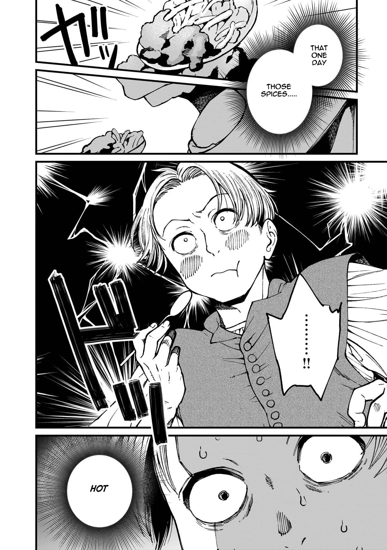 Otherwordly Izakaya "Gen" Chapter 83 page 13 - 