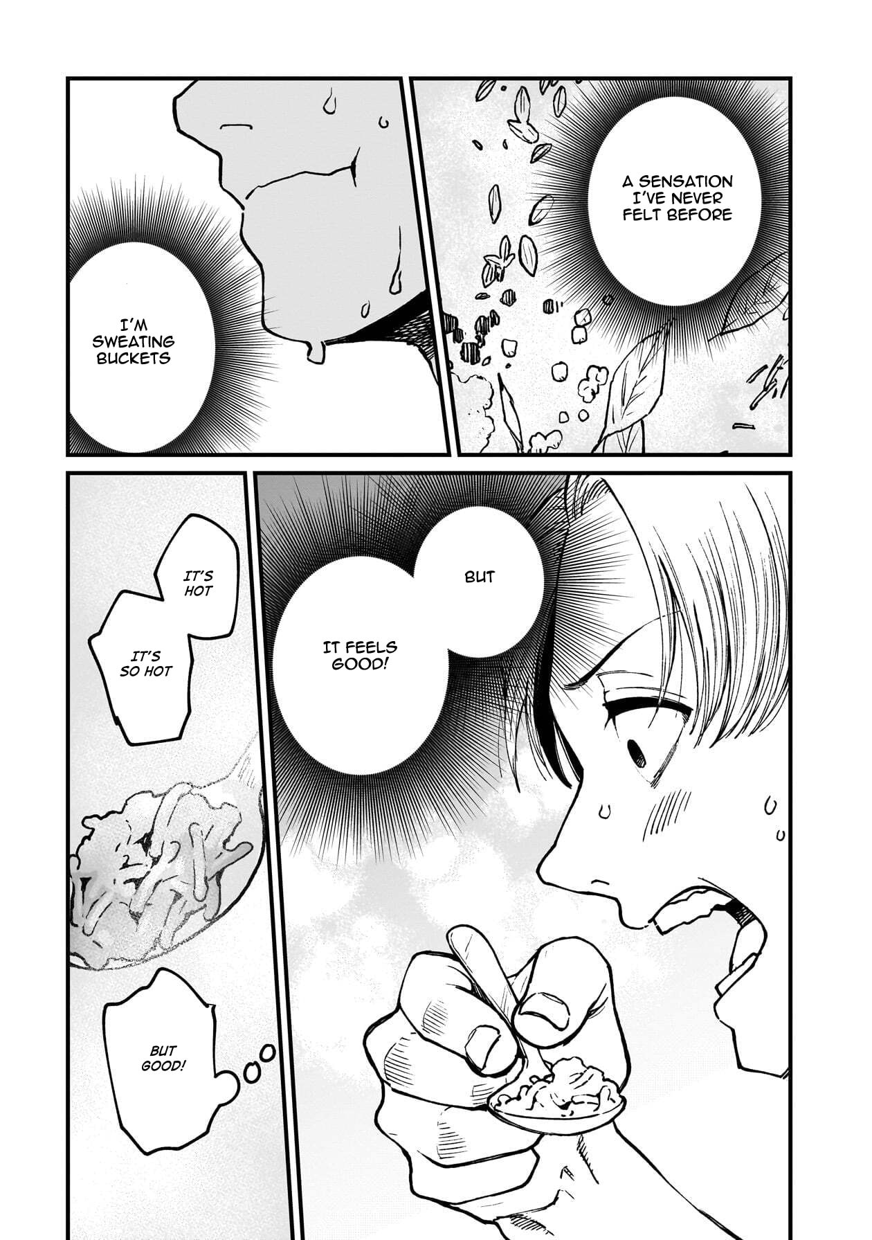 Otherwordly Izakaya "Gen" Chapter 83 page 14 - 