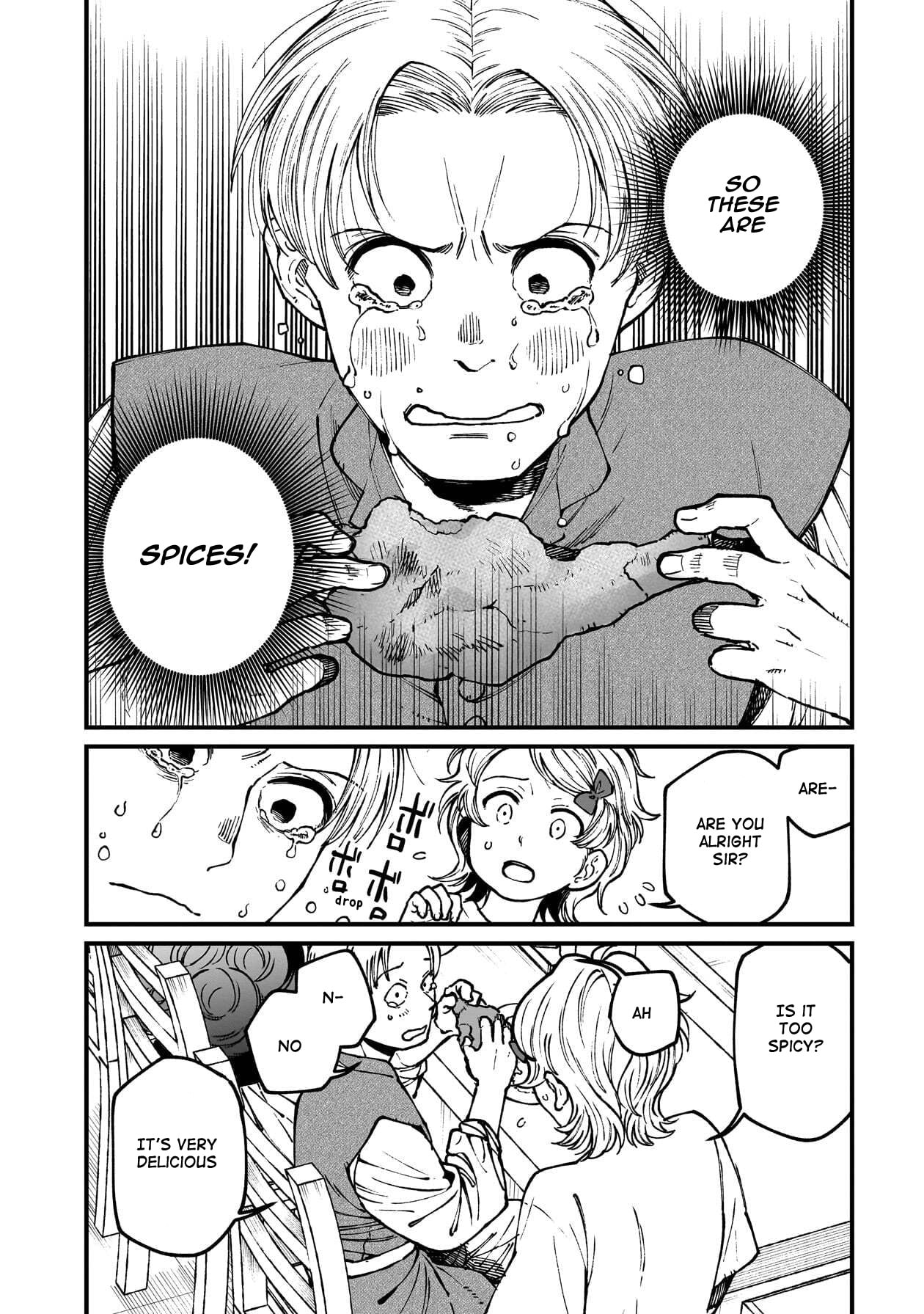 Otherwordly Izakaya "Gen" Chapter 83 page 15 - 