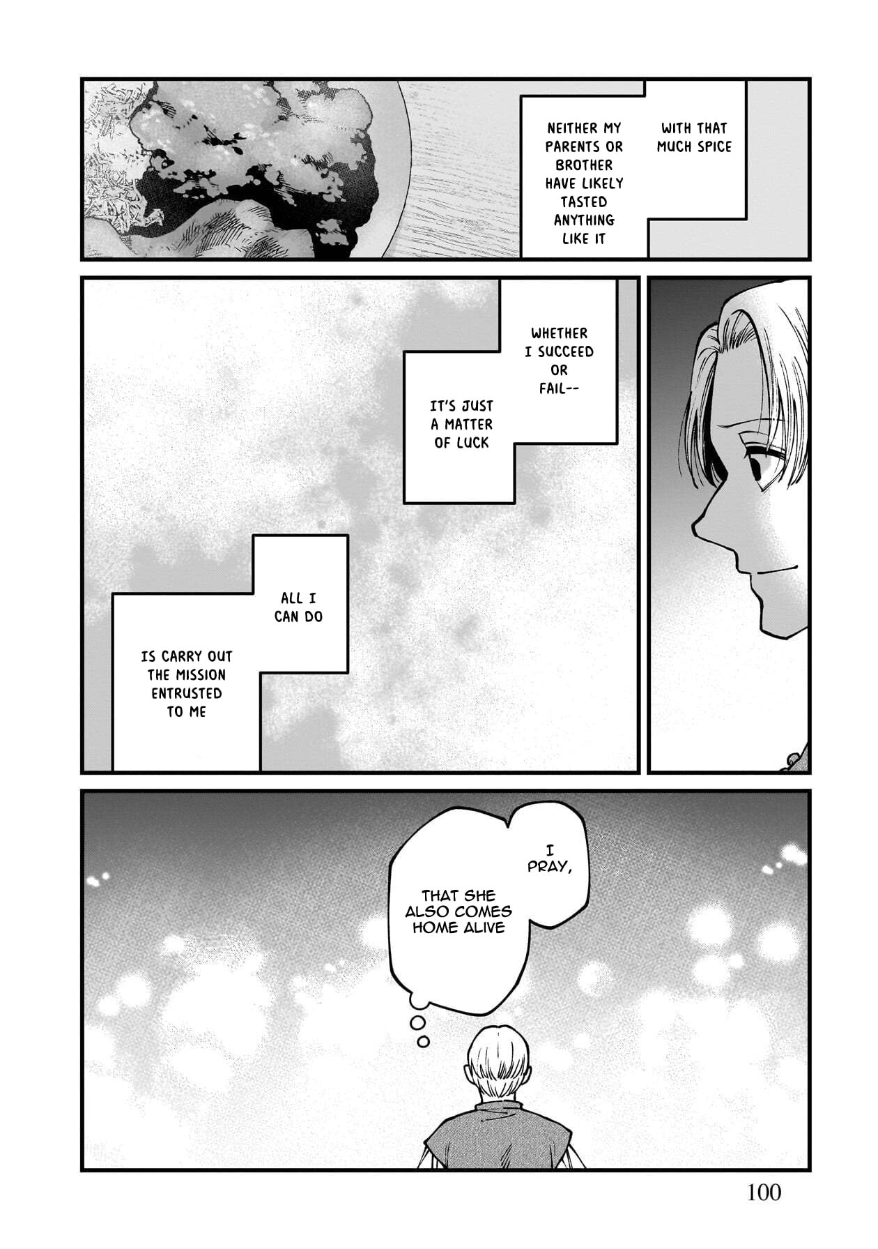 Otherwordly Izakaya "Gen" Chapter 83 page 17 - 