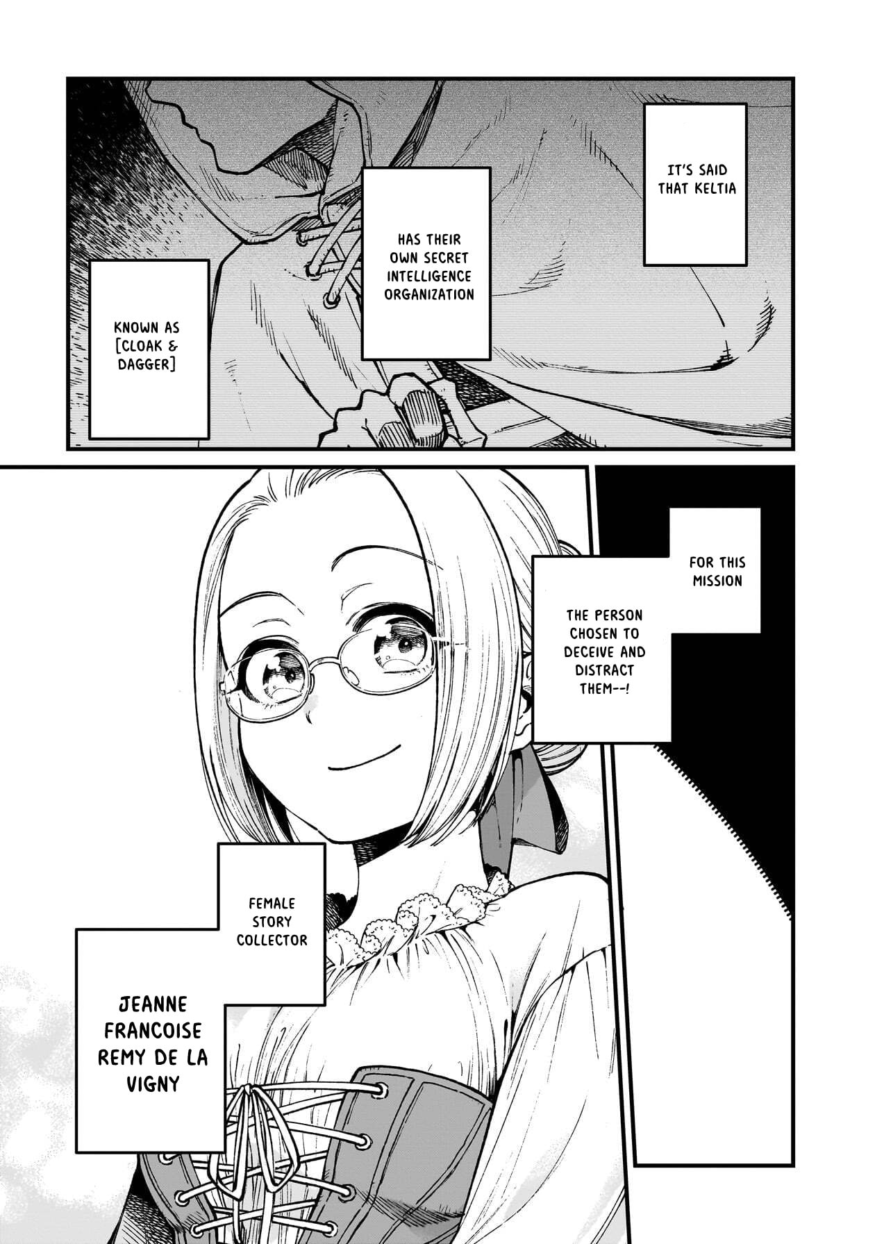 Otherwordly Izakaya "Gen" Chapter 83 page 8 - 