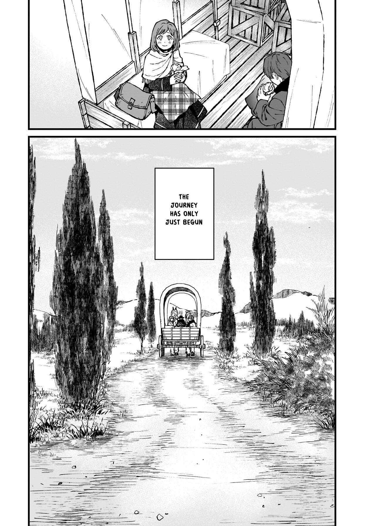 Otherwordly Izakaya "Gen" Chapter 84 page 18 - 