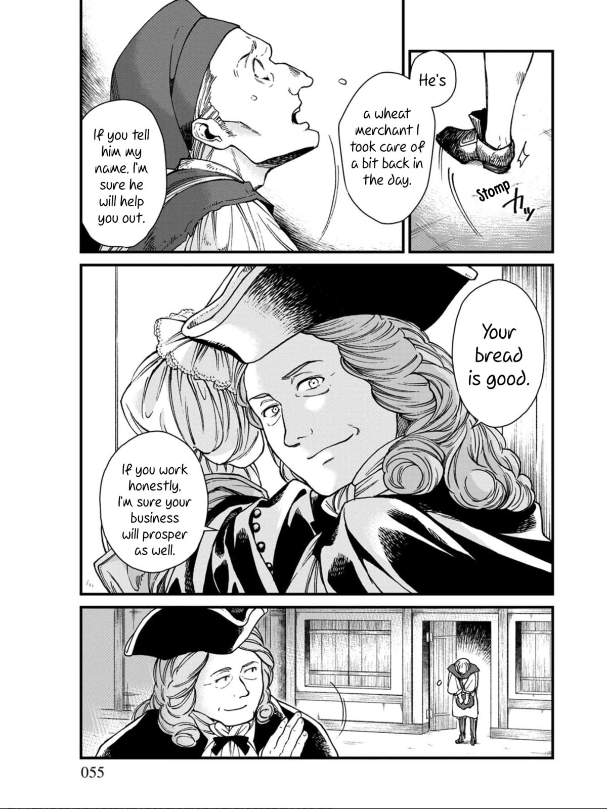Otherwordly Izakaya "Gen" Chapter 9 page 11 - 
