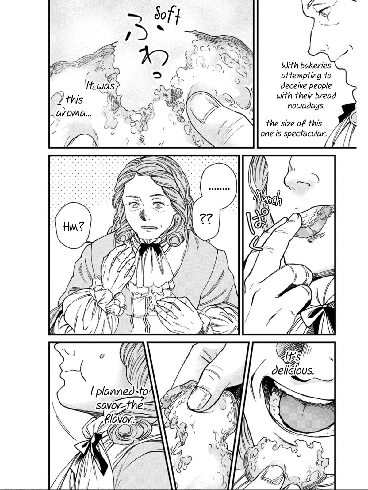 Otherwordly Izakaya "Gen" Chapter 9 page 17 - 