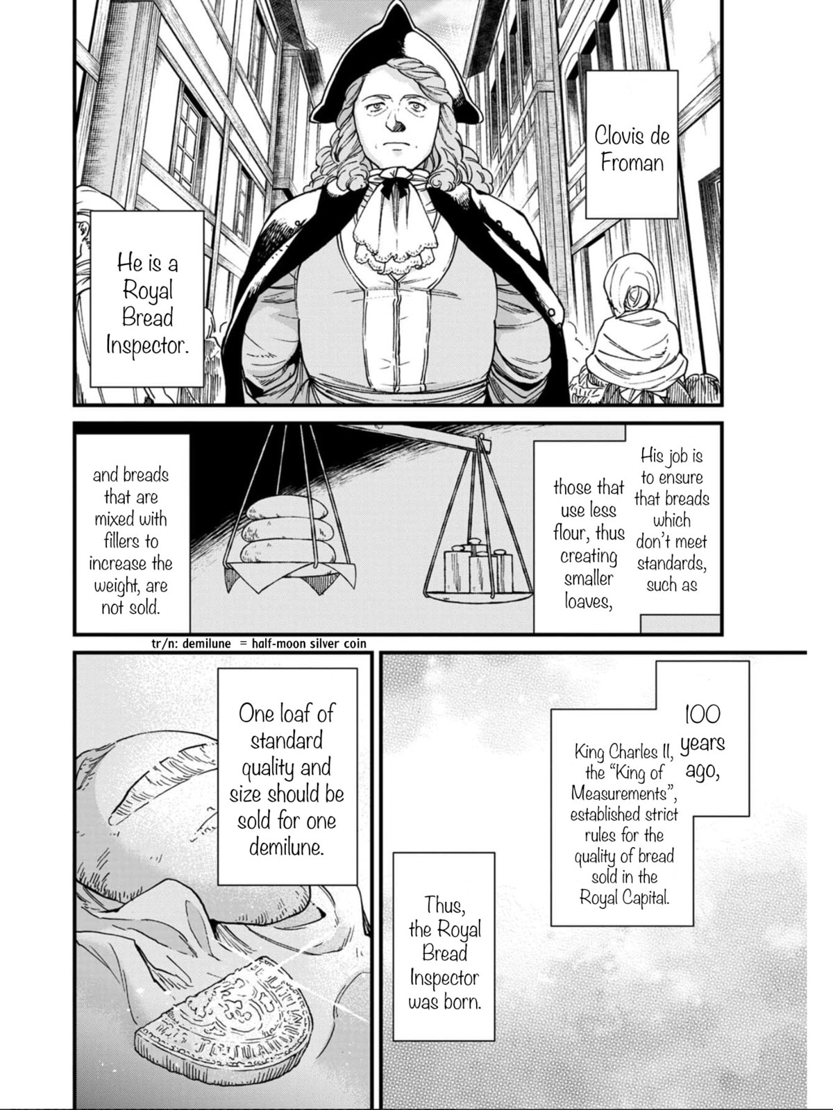 Otherwordly Izakaya "Gen" Chapter 9 page 6 - 