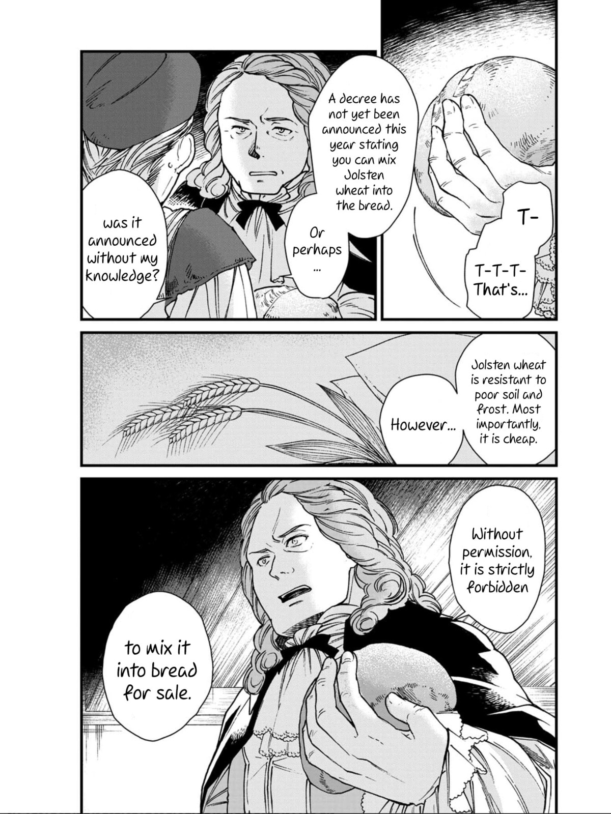 Otherwordly Izakaya "Gen" Chapter 9 page 9 - 