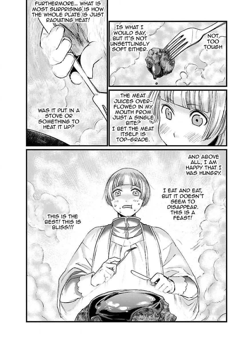 Otherworldly Izakaya "Nobu" Chapter 1.1 page 20 - 