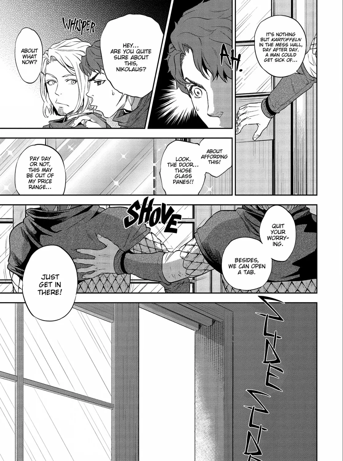 Otherworldly Izakaya "Nobu" Chapter 1 page 15 - 