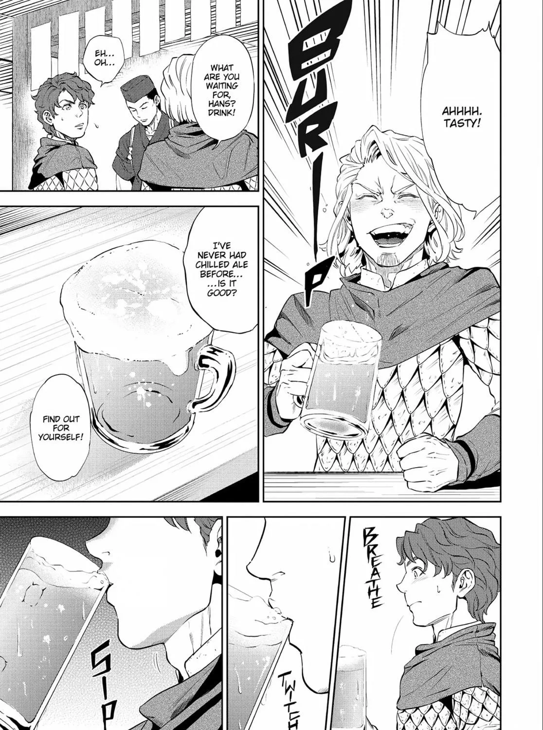 Otherworldly Izakaya "Nobu" Chapter 1 page 23 - 