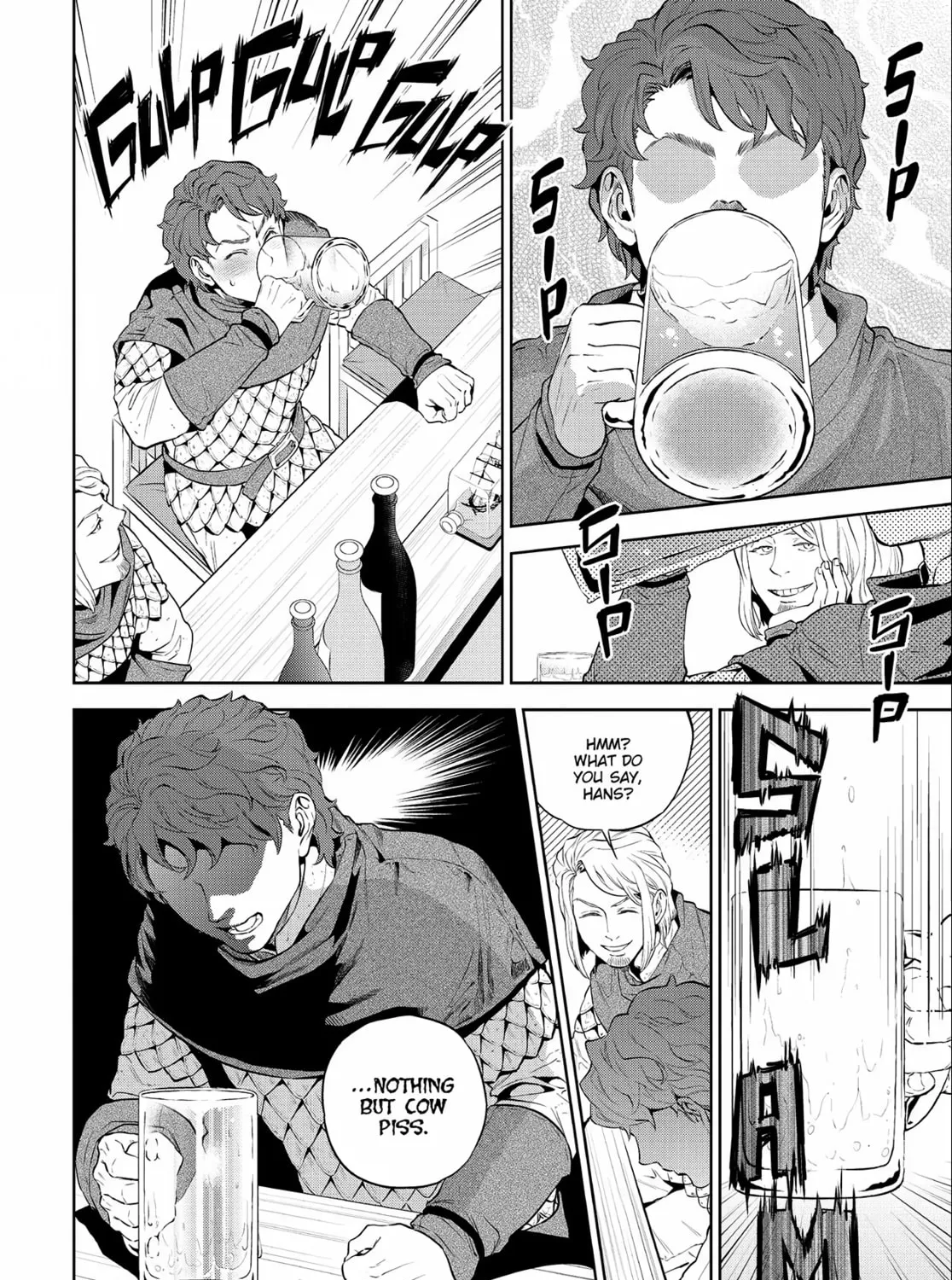 Otherworldly Izakaya "Nobu" Chapter 1 page 25 - 