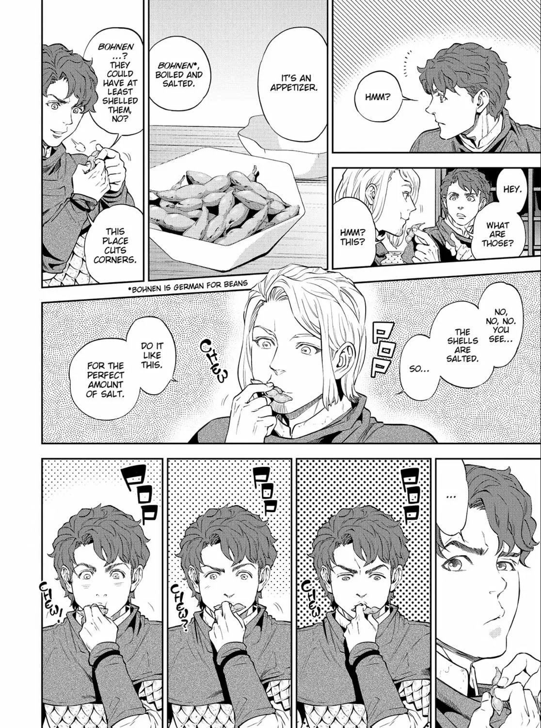 Otherworldly Izakaya "Nobu" Chapter 1 page 29 - 