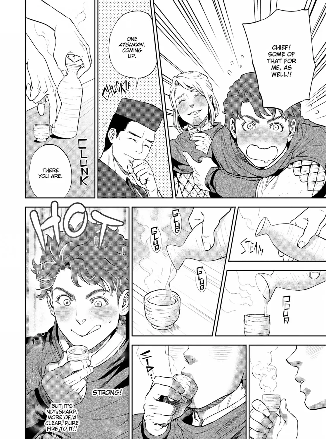 Otherworldly Izakaya "Nobu" Chapter 1 page 45 - 