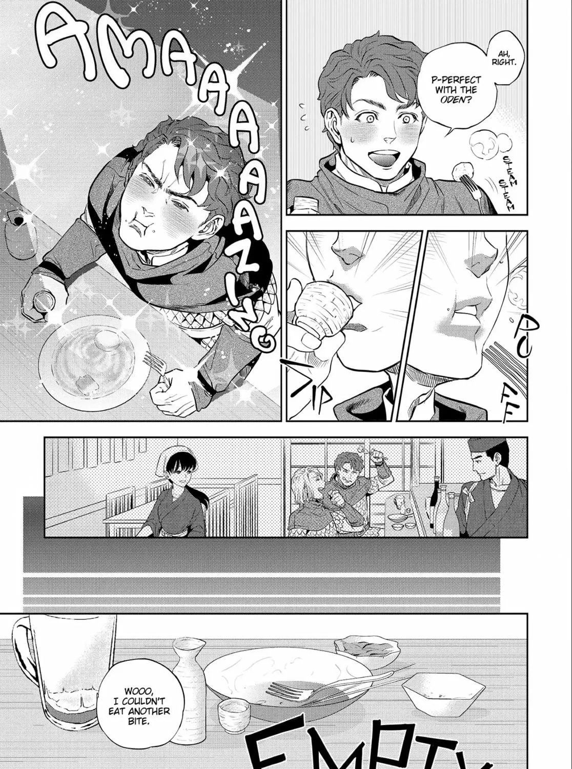 Otherworldly Izakaya "Nobu" Chapter 1 page 47 - 