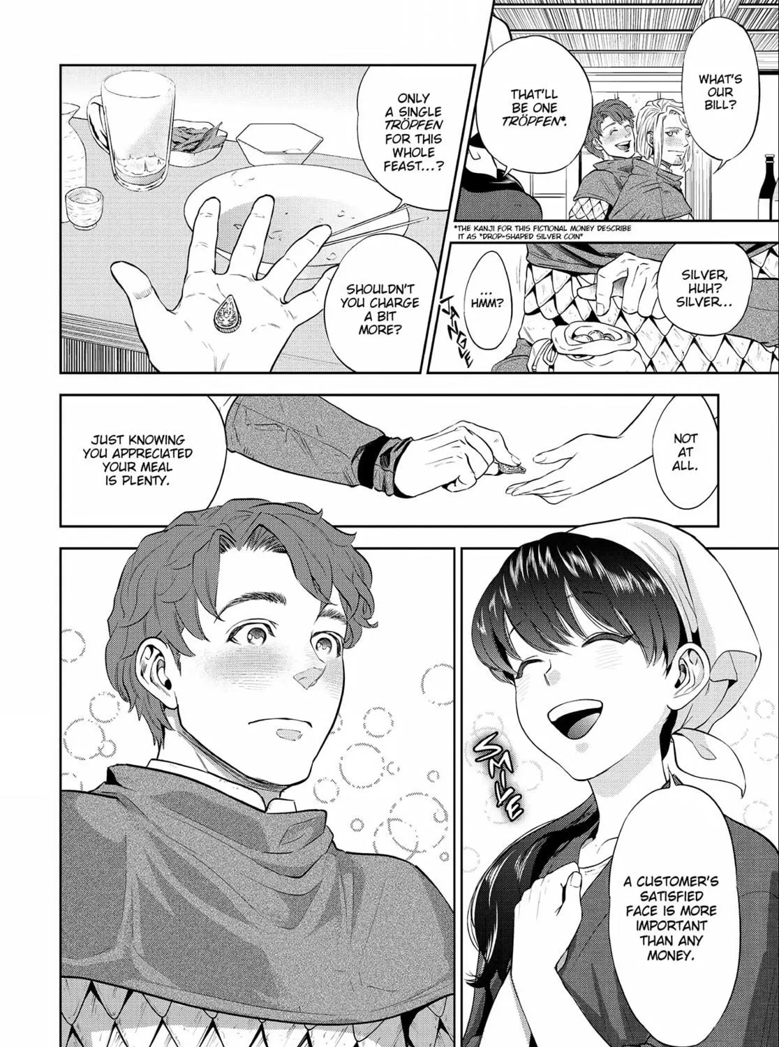 Otherworldly Izakaya "Nobu" Chapter 1 page 49 - 
