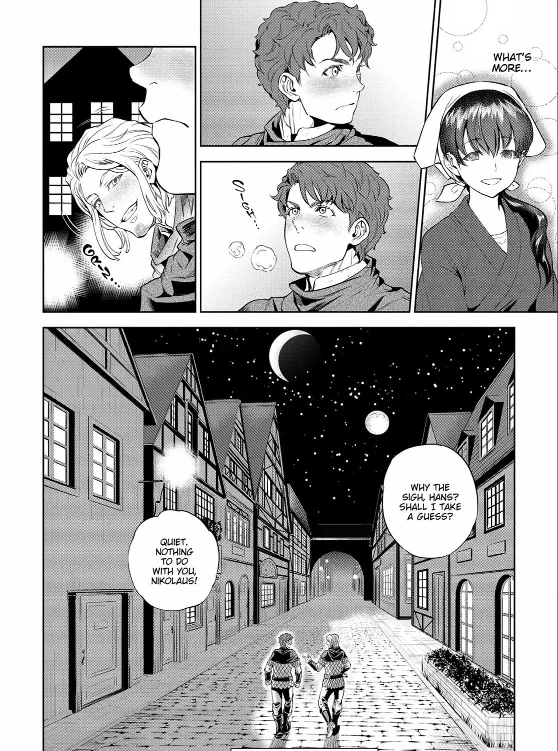 Otherworldly Izakaya "Nobu" Chapter 1 page 53 - 