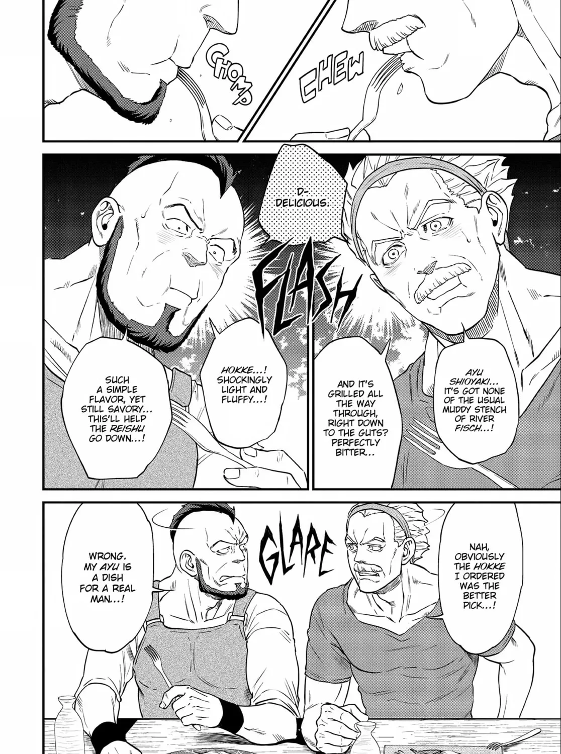 Otherworldly Izakaya "Nobu" Chapter 10 page 27 - 