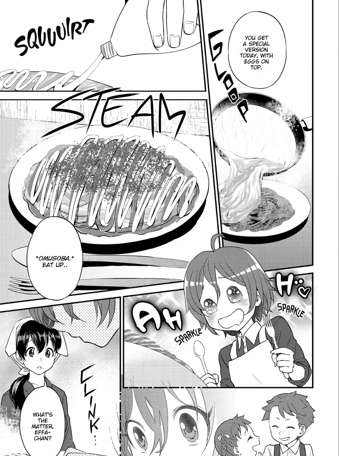 Otherworldly Izakaya "Nobu" Chapter 10 page 37 - 
