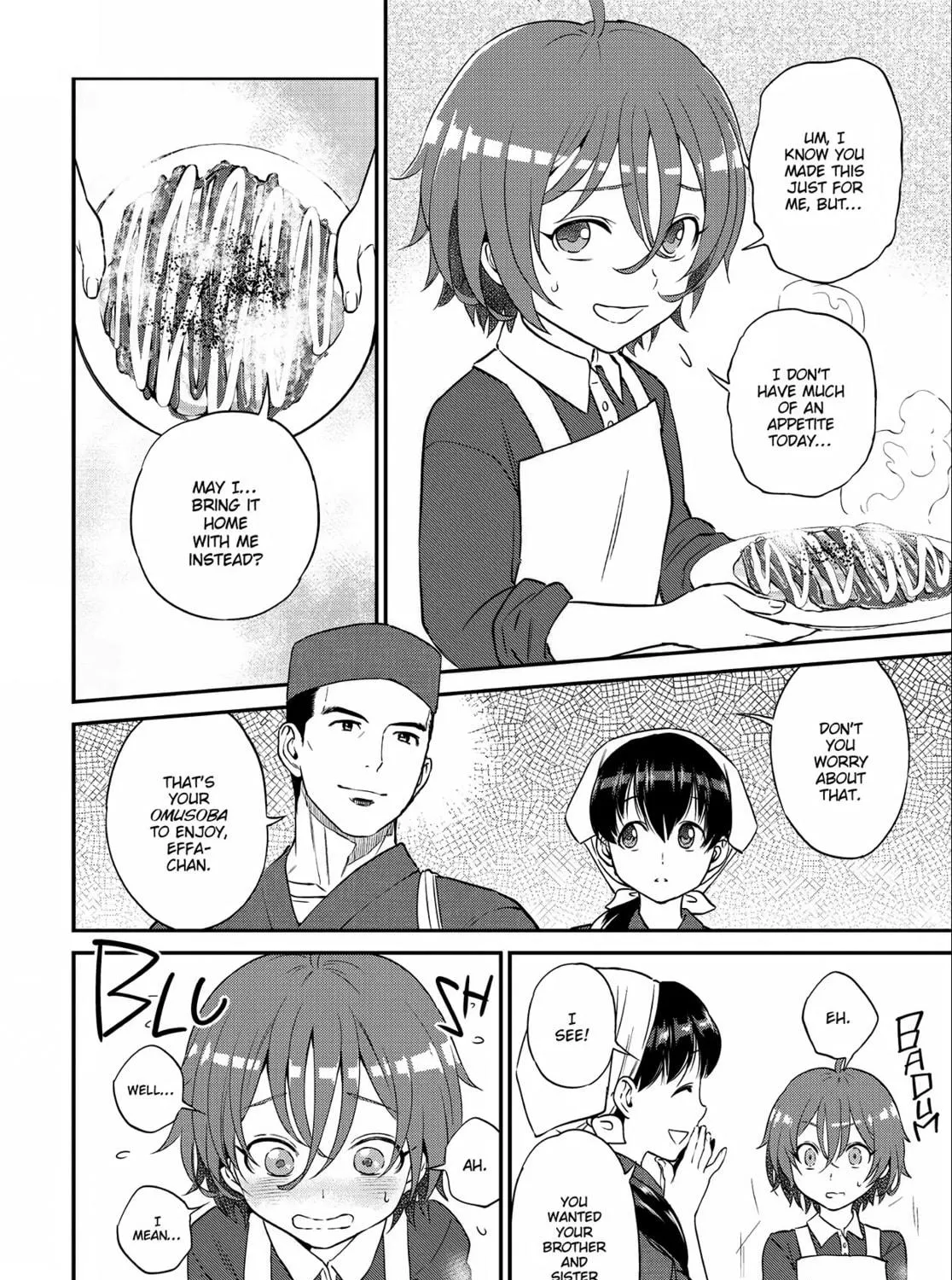 Otherworldly Izakaya "Nobu" Chapter 10 page 39 - 