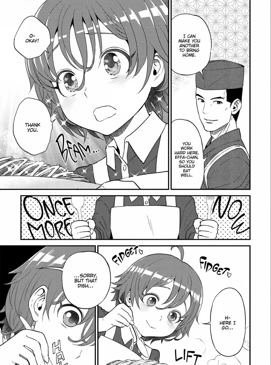 Otherworldly Izakaya "Nobu" Chapter 10 page 41 - 