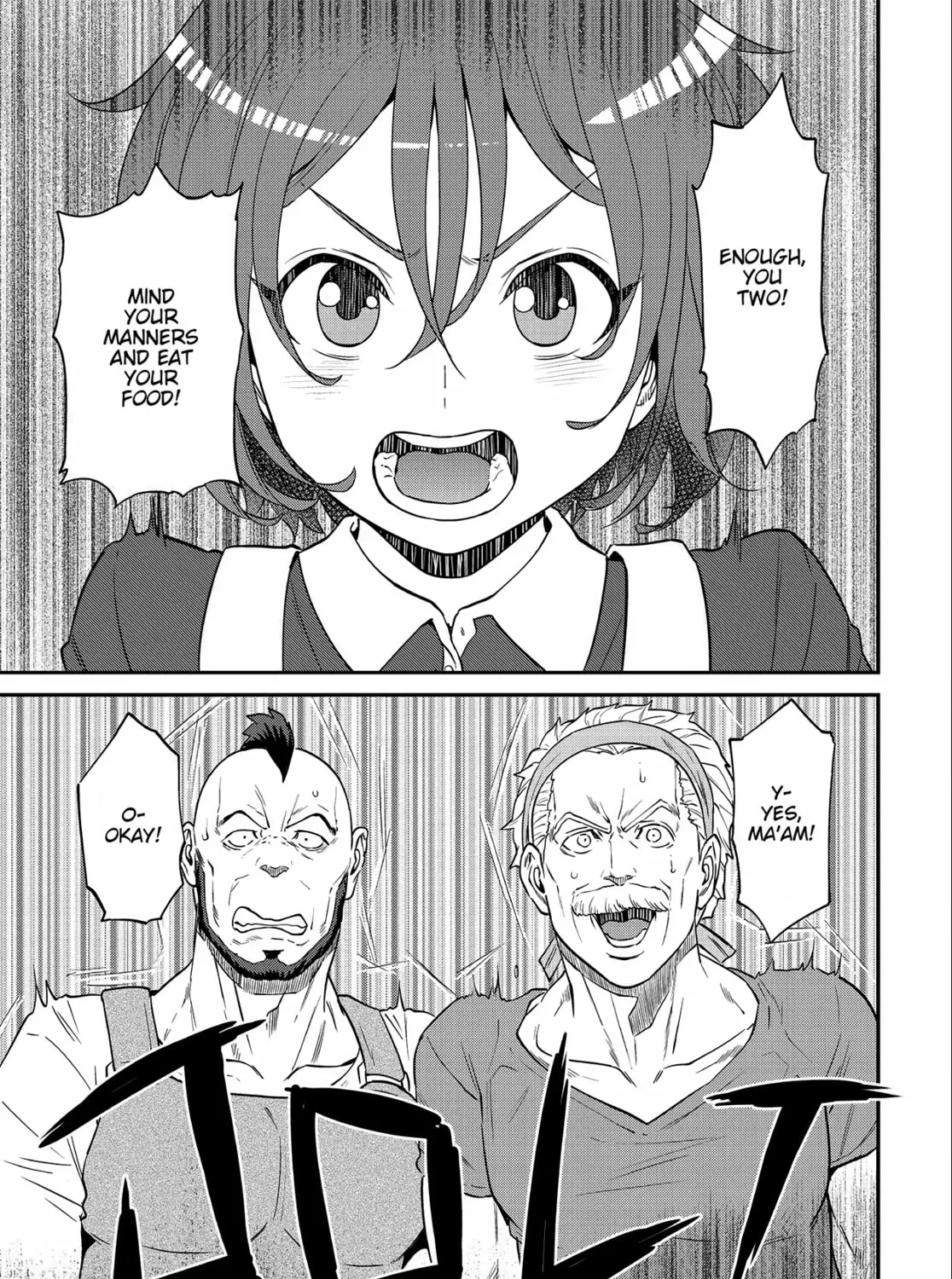 Otherworldly Izakaya "Nobu" Chapter 10 page 45 - 
