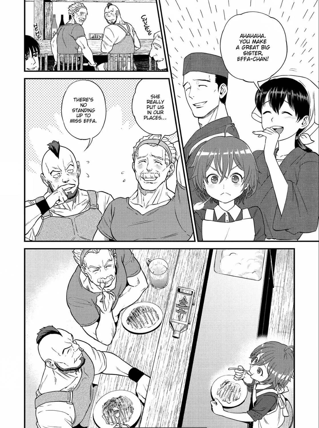 Otherworldly Izakaya "Nobu" Chapter 10 page 47 - 