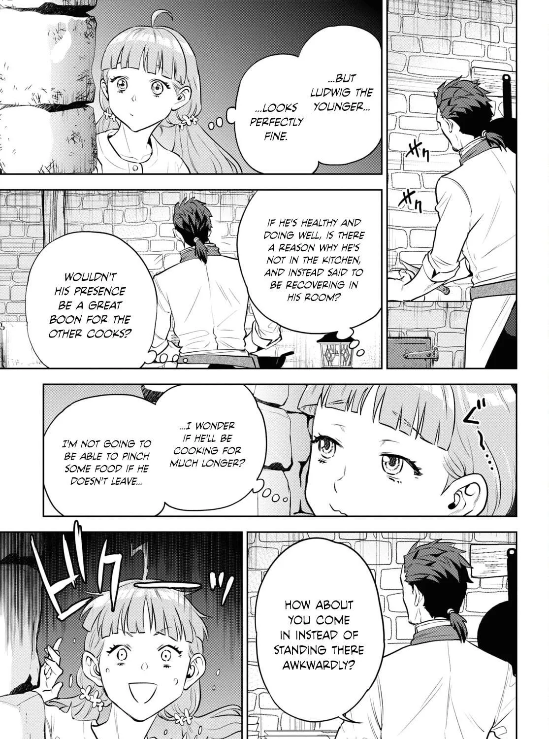 Otherworldly Izakaya "Nobu" Chapter 100 page 17 - 
