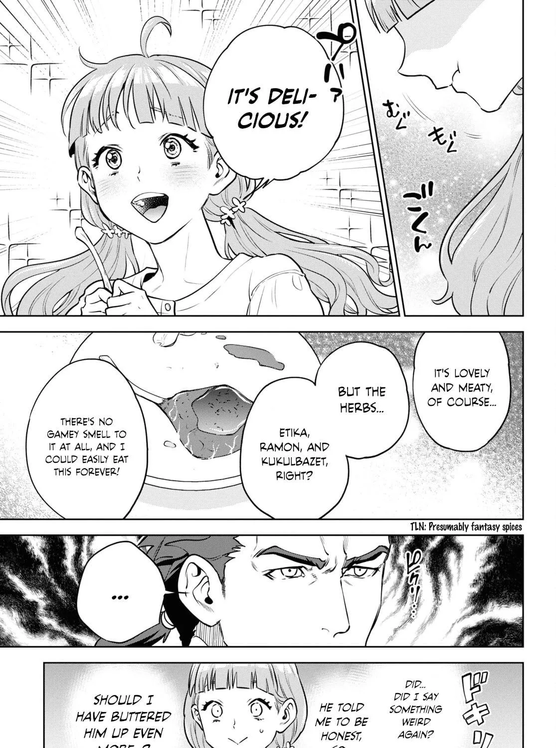 Otherworldly Izakaya "Nobu" Chapter 100 page 29 - 