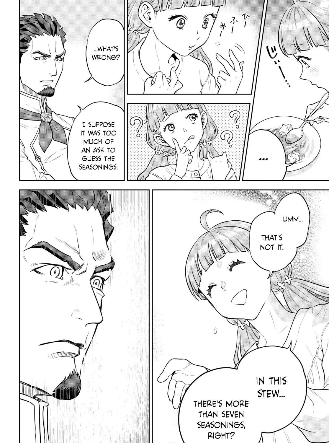 Otherworldly Izakaya "Nobu" Chapter 100 page 35 - 