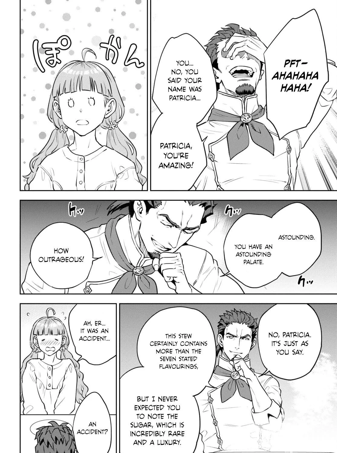 Otherworldly Izakaya "Nobu" Chapter 100 page 39 - 