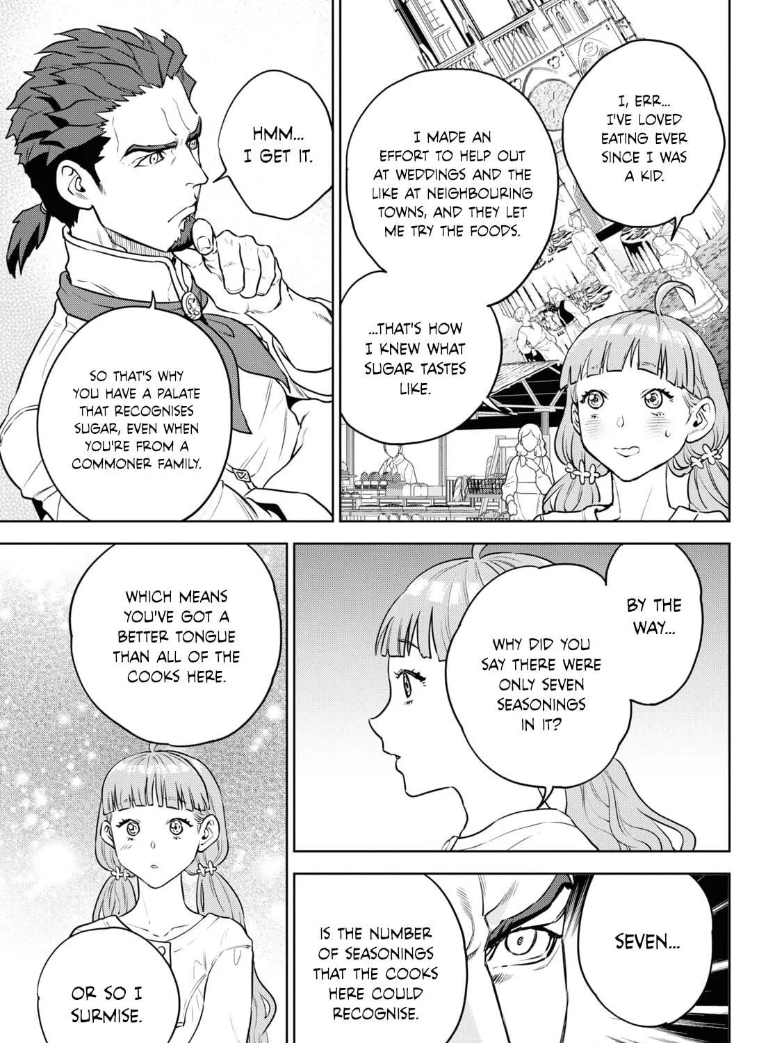 Otherworldly Izakaya "Nobu" Chapter 100 page 41 - 