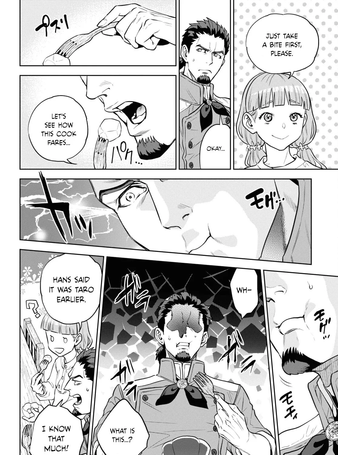 Otherworldly Izakaya "Nobu" Chapter 101 page 31 - 