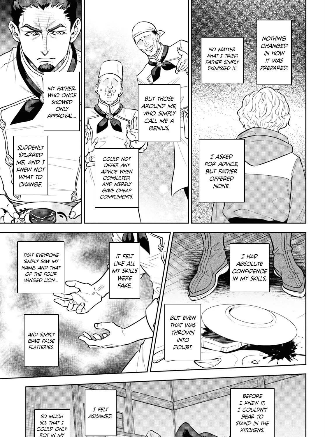 Otherworldly Izakaya "Nobu" Chapter 101 page 41 - 