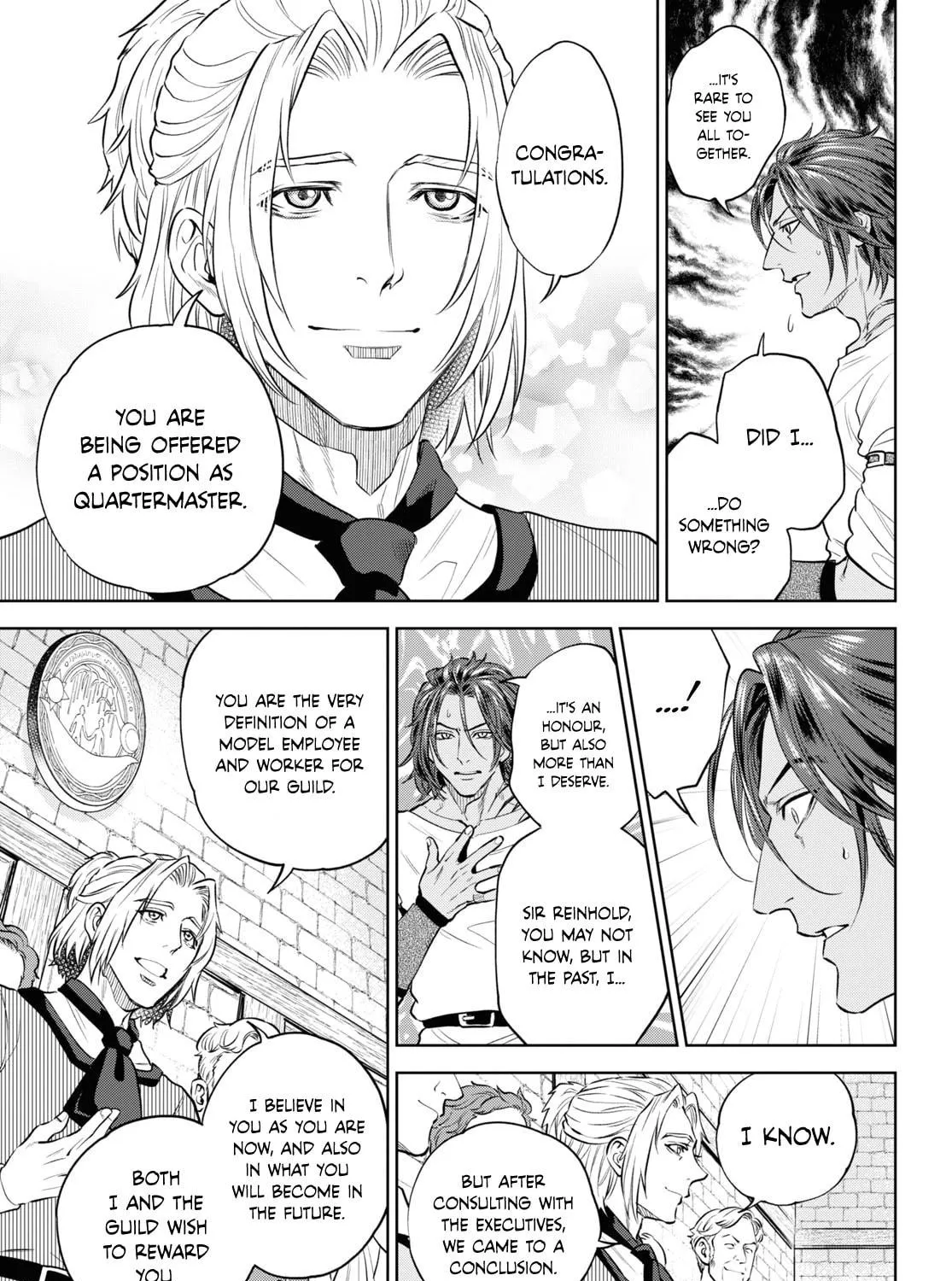 Otherworldly Izakaya "Nobu" Chapter 102 page 49 - 